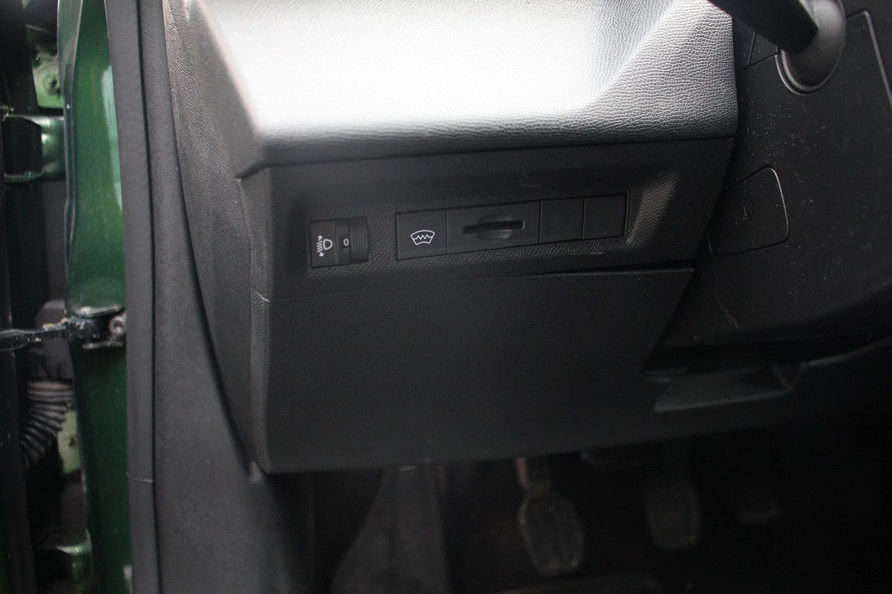 Fahrzeugabbildung Peugeot 308 Allure