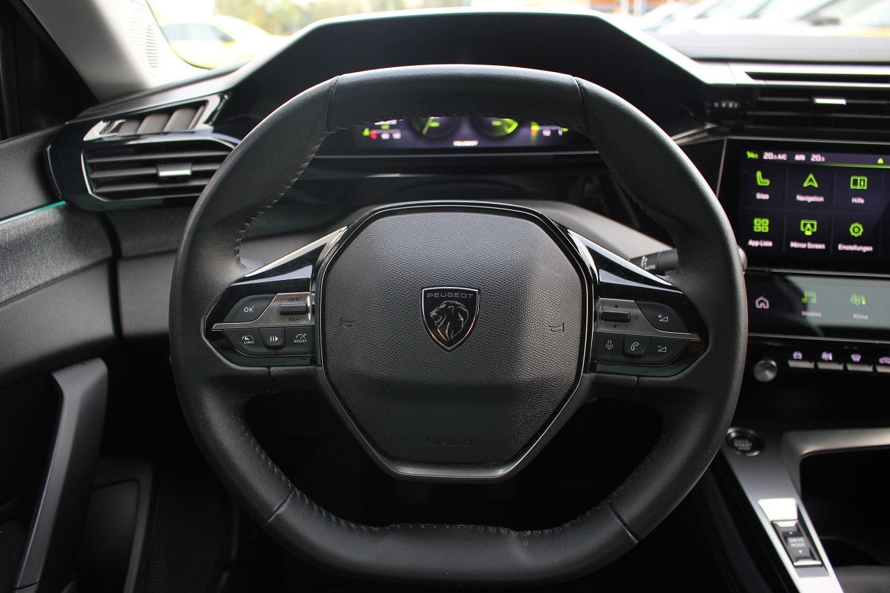 Fahrzeugabbildung Peugeot 308 Allure