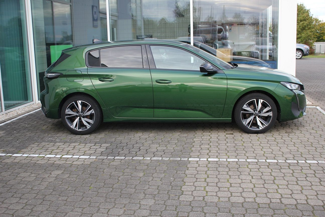 Fahrzeugabbildung Peugeot 308 Allure
