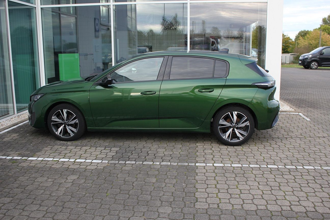 Fahrzeugabbildung Peugeot 308 Allure