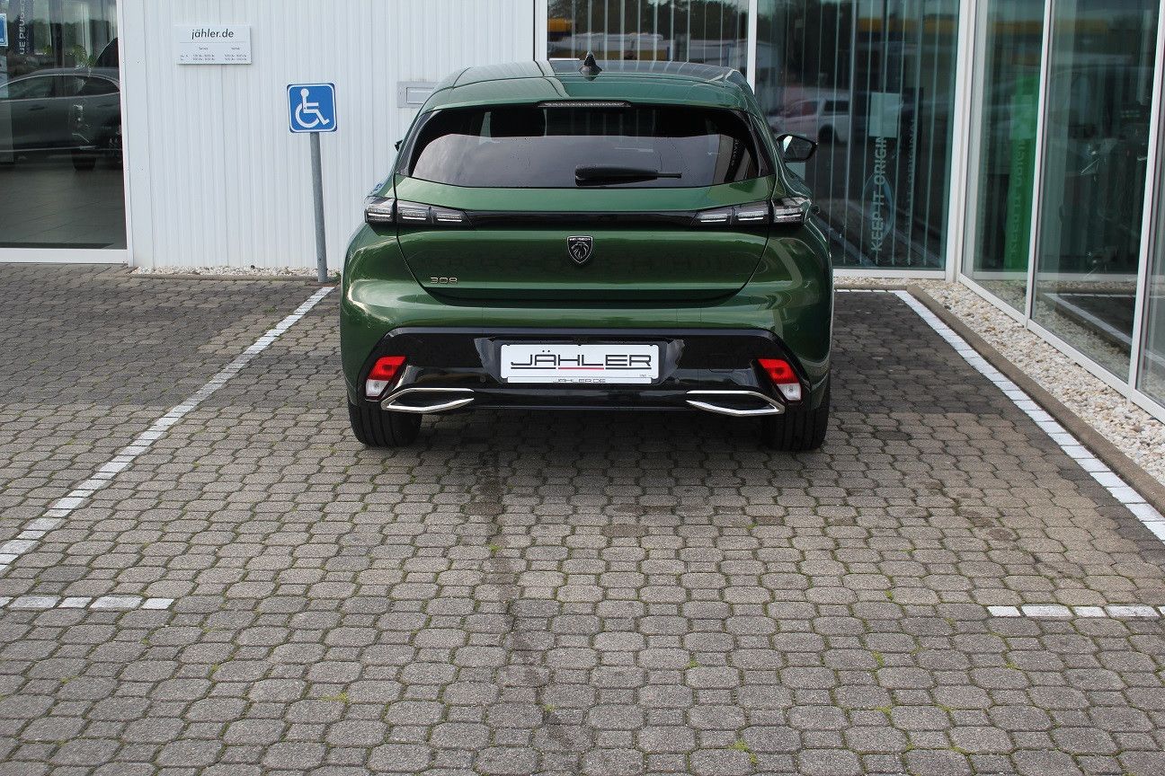 Fahrzeugabbildung Peugeot 308 Allure
