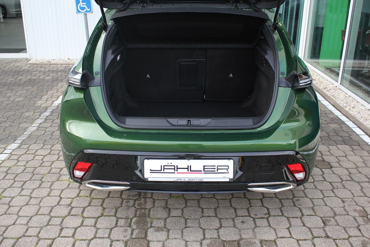 Fahrzeugabbildung Peugeot 308 Allure