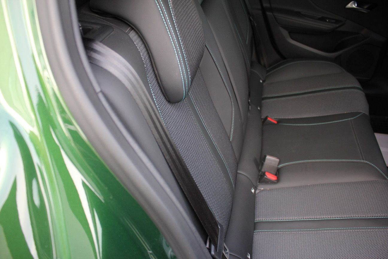 Fahrzeugabbildung Peugeot 308 Allure